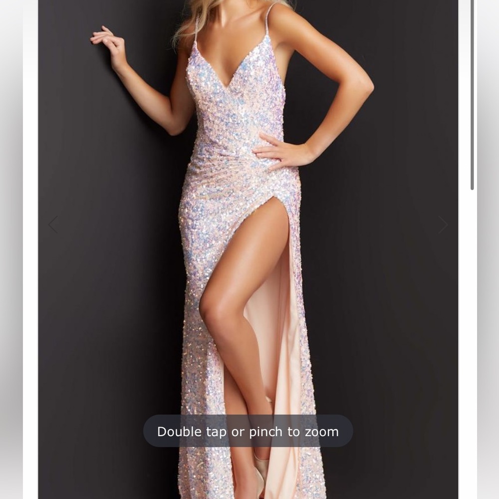 JVN PROM DRESS